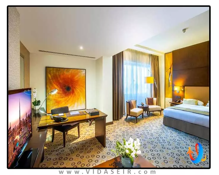 هتل آسیانا دبی